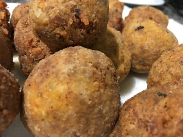 Boudin Making Class