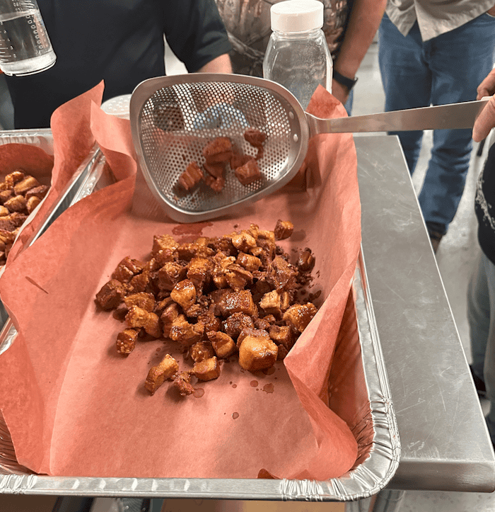 Cracklins Class